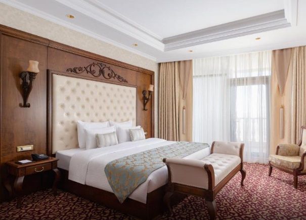 Executive Suite 2-местный 1-комнатный