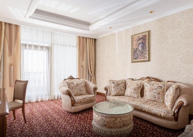 Executive Suite 2-местный 1-комнатный