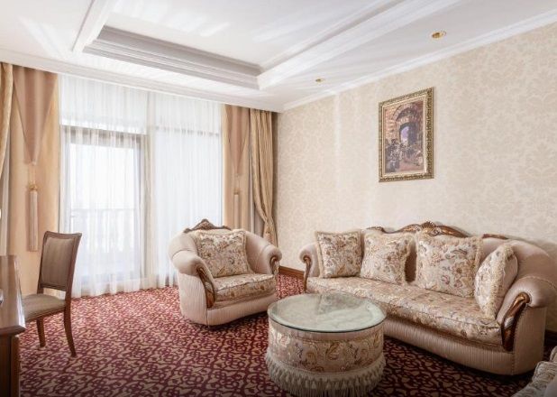 Executive Suite 2-местный 1-комнатный