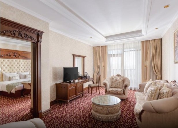 Executive Suite 2-местный 1-комнатный