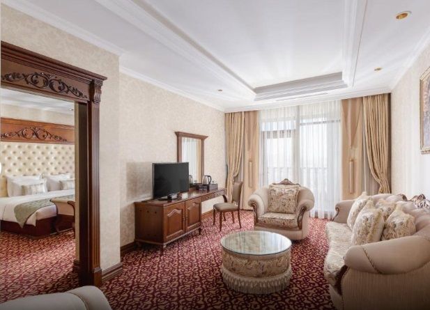 Executive Suite 2-местный 1-комнатный