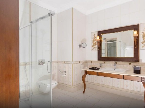 Executive Suite 2-местный 1-комнатный