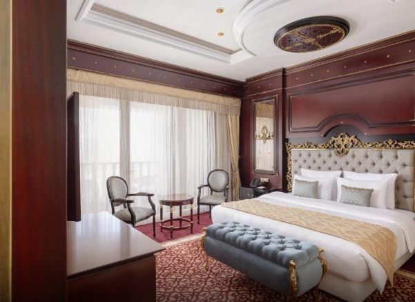 Suite 2-местный 2-комнатный (Premium)