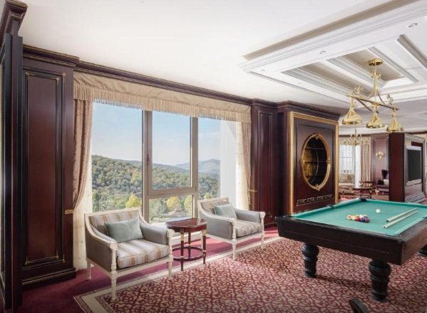 Suite 2-местный 2-комнатный (Premium)