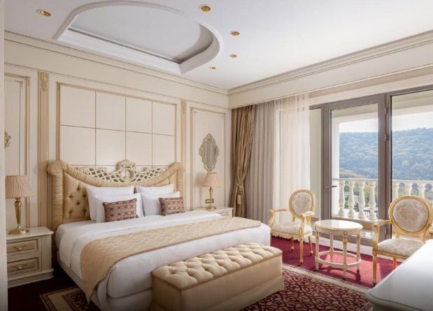 Suite 4-местный 3-комнатный (Presidential)