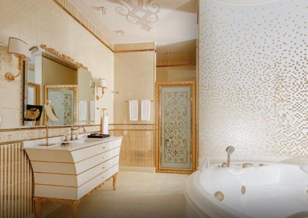 Suite 4-местный 3-комнатный (Presidential)