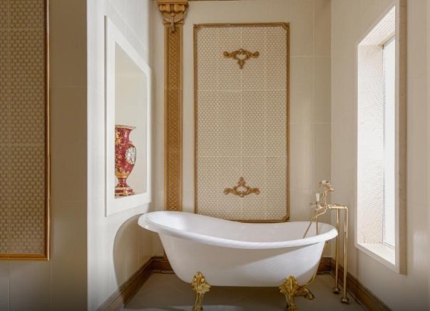 Suite 4-местный 3-комнатный (Presidential)