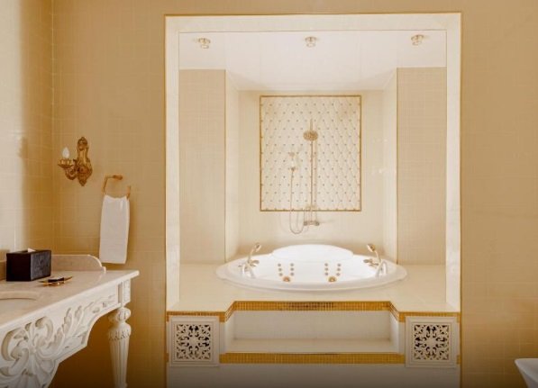 Suite 4-местный 3-комнатный (Presidential)