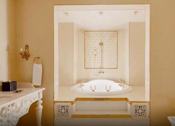 Suite 4-местный 3-комнатный (Presidential)