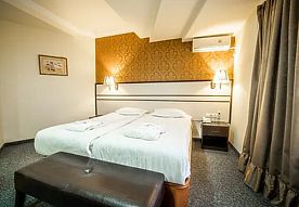 Economy 2-местный, СПА-отель Borjomi Palace, Боржоми