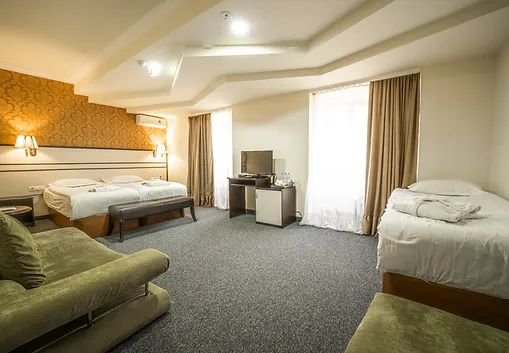 Standard 3-местный