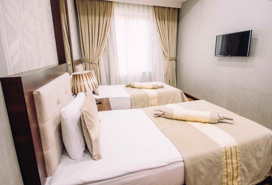 Connect 2-местный 2-комнатный