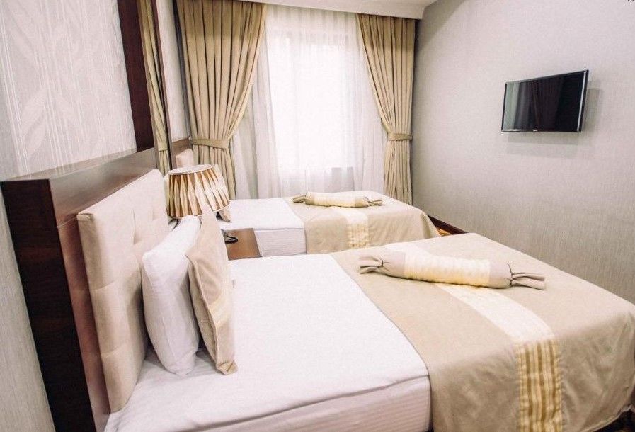 Connect 2-местный 2-комнатный