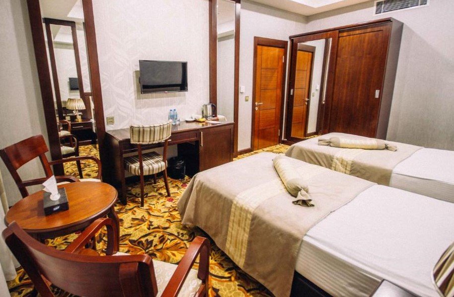 Connect 2-местный 2-комнатный