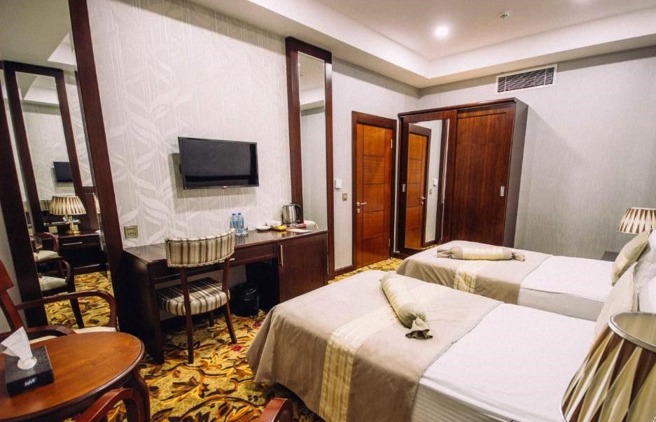 Connect 2-местный 2-комнатный