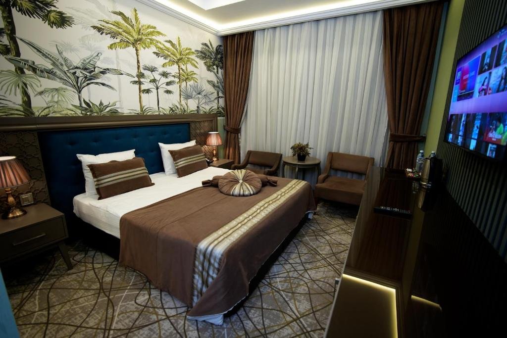 Deluxe 1-местный 1-комнатный