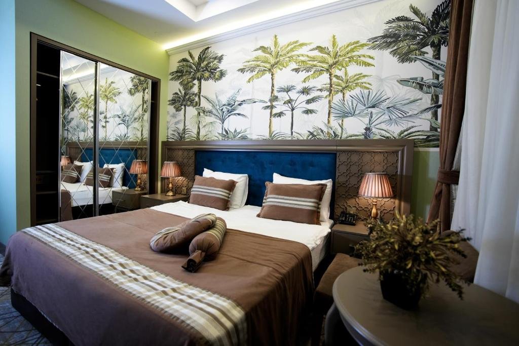 Deluxe 1-местный 1-комнатный