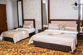 Deluxe 3-местный, Отель Atlas Hotel, Баку