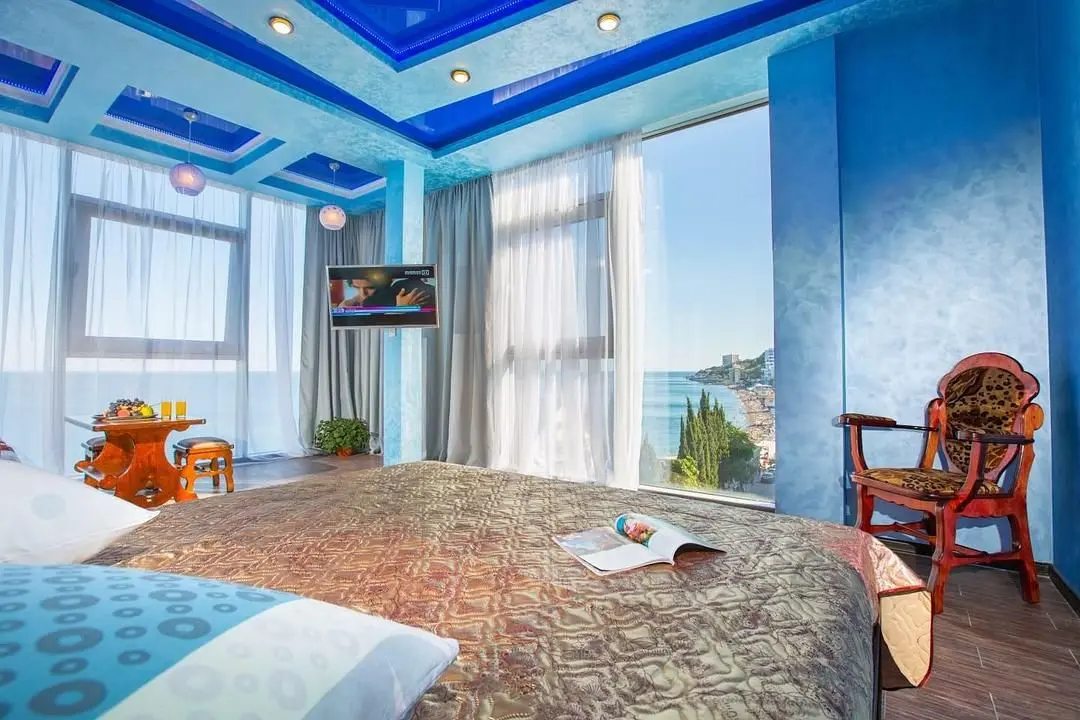 Отель Art House Hotel, Крым: фото 2