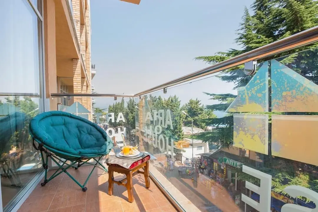 Отель Art House Hotel, Крым: фото 3