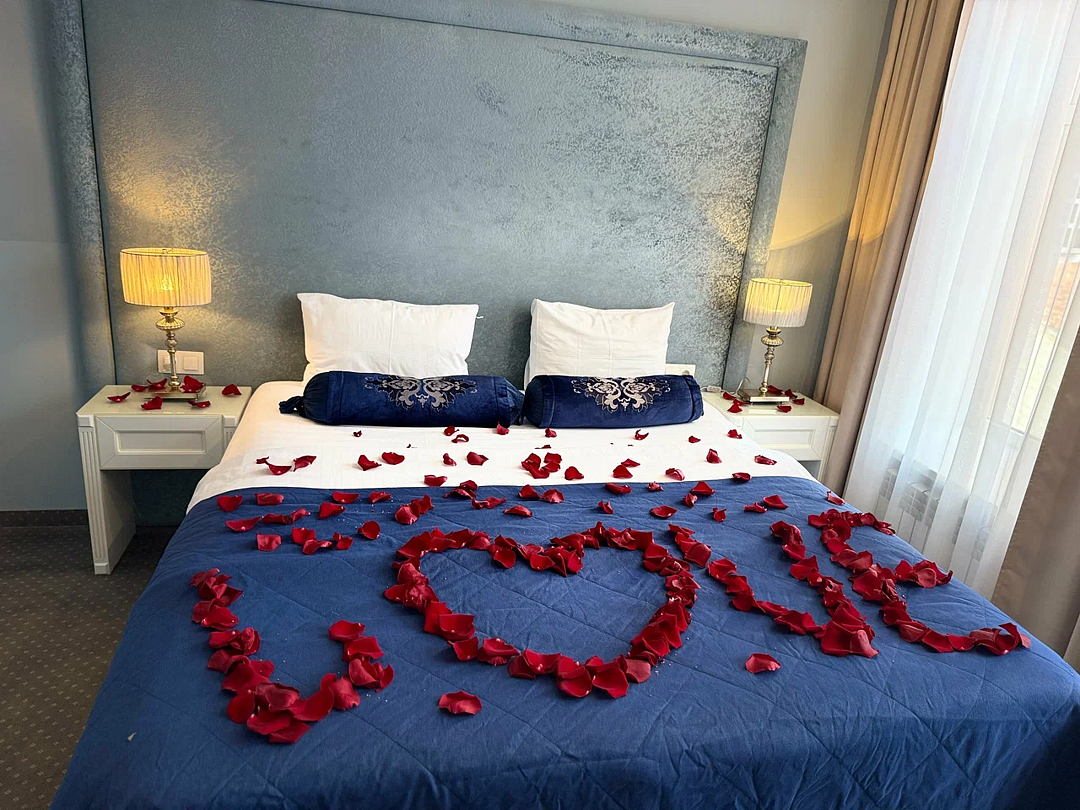 Полулюкс 2-местный