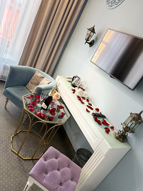 Полулюкс 2-местный