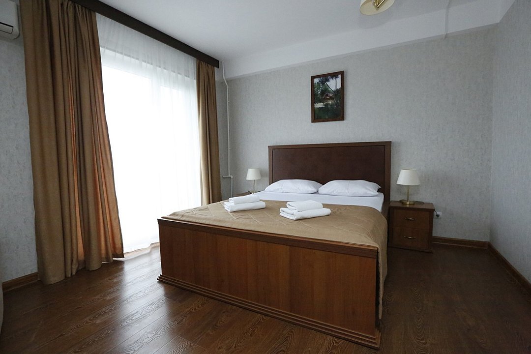 Студио 2-местный (корпус 2)