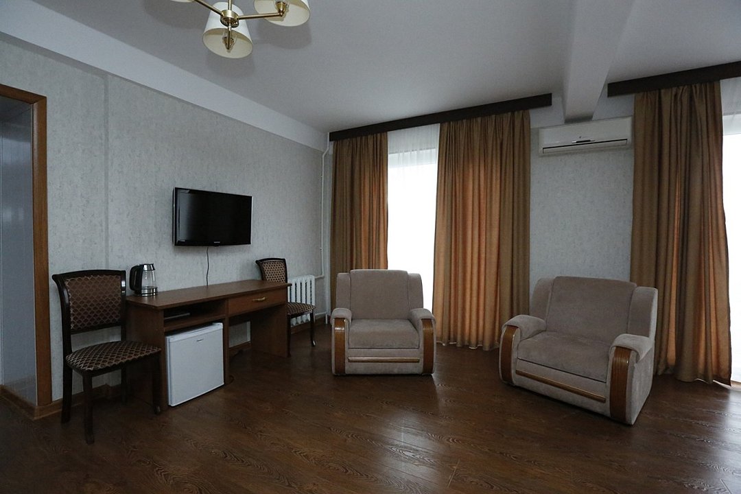 Студио 2-местный (корпус 2)