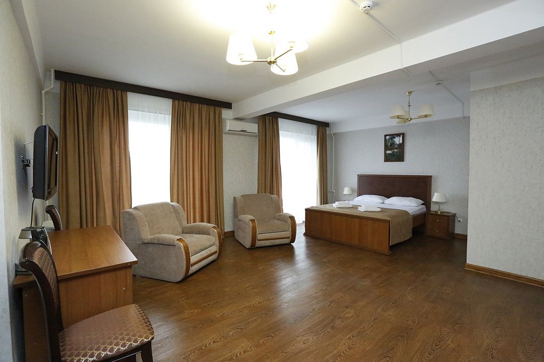 Студио 2-местный (корпус 2)