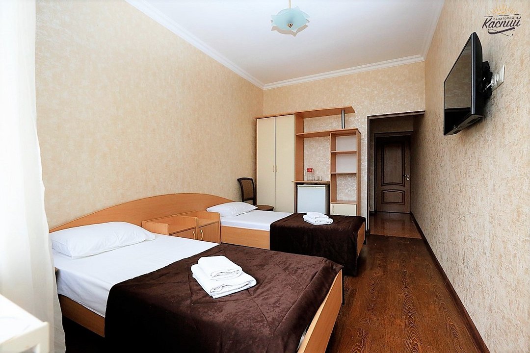 Эконом 2-местный (корпус 2)