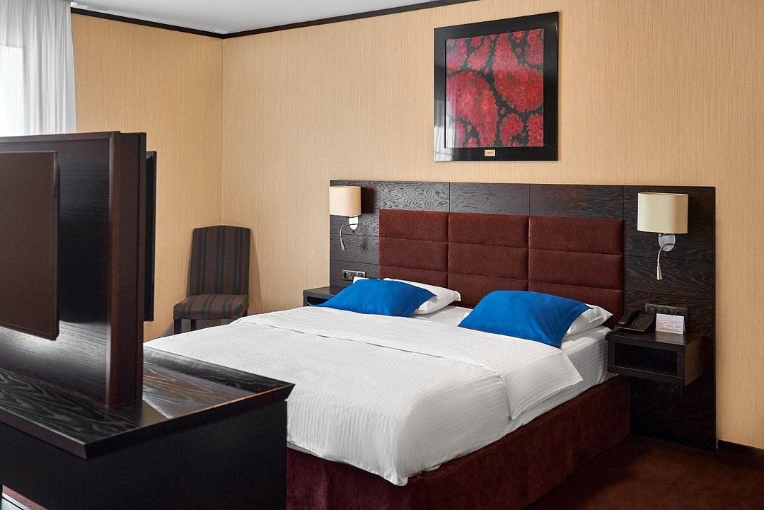 Джуниор сюит 2-местный ДАБЛ