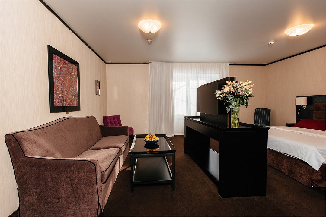 Джуниор сюит 2-местный ДАБЛ