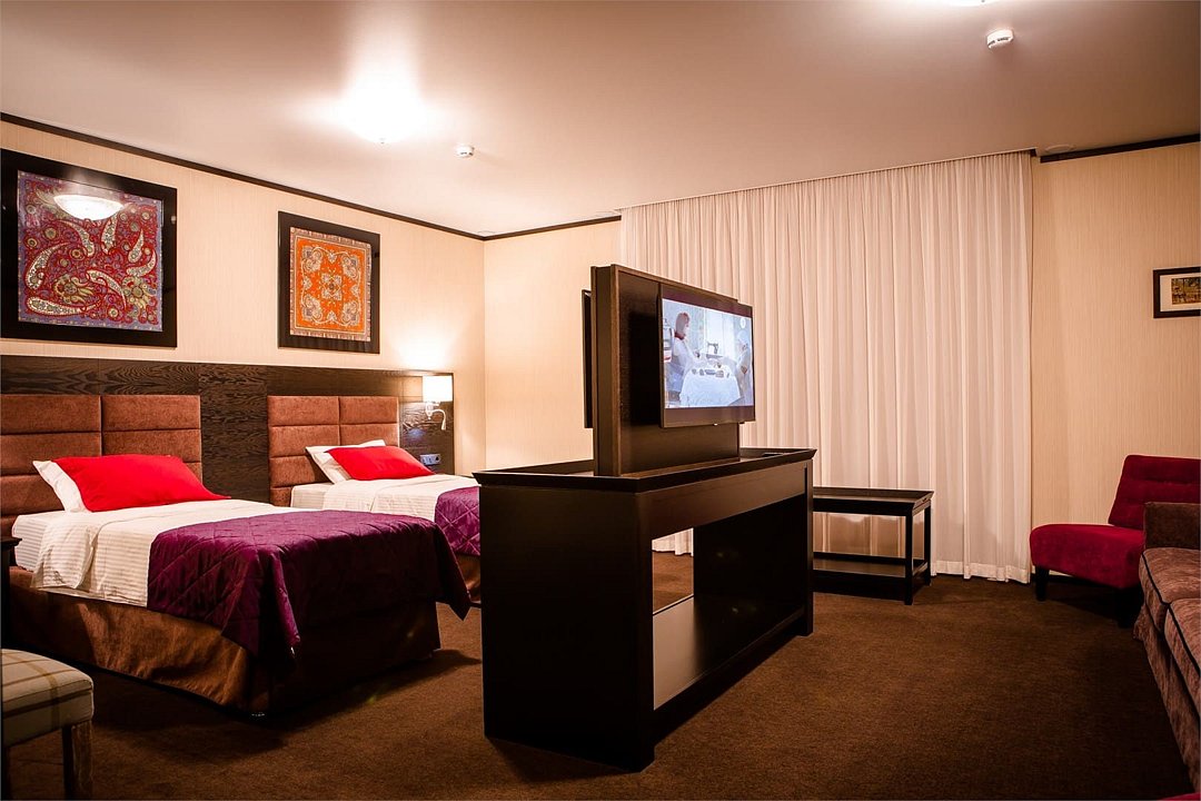 Джуниор сюит 2-местный ТВИН