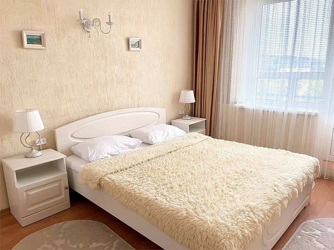 Люкс 2-местный 2-комнатный