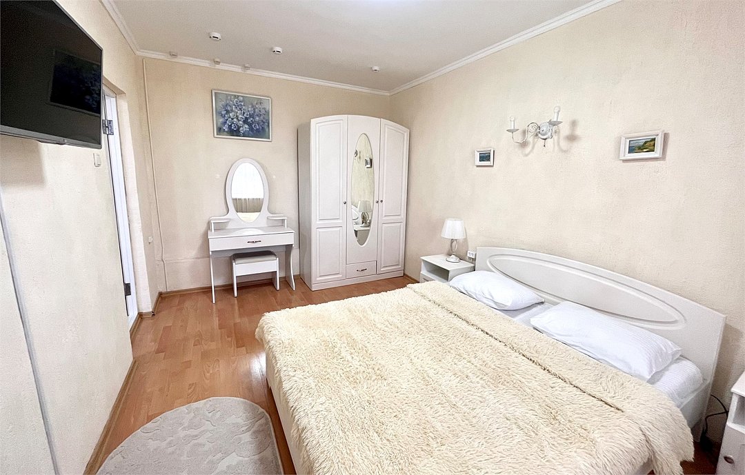 Люкс 2-местный 2-комнатный