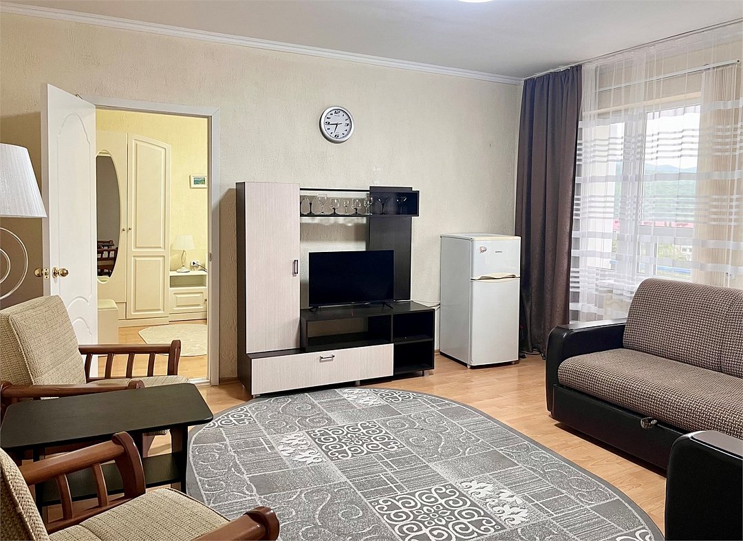 Люкс 2-местный 2-комнатный