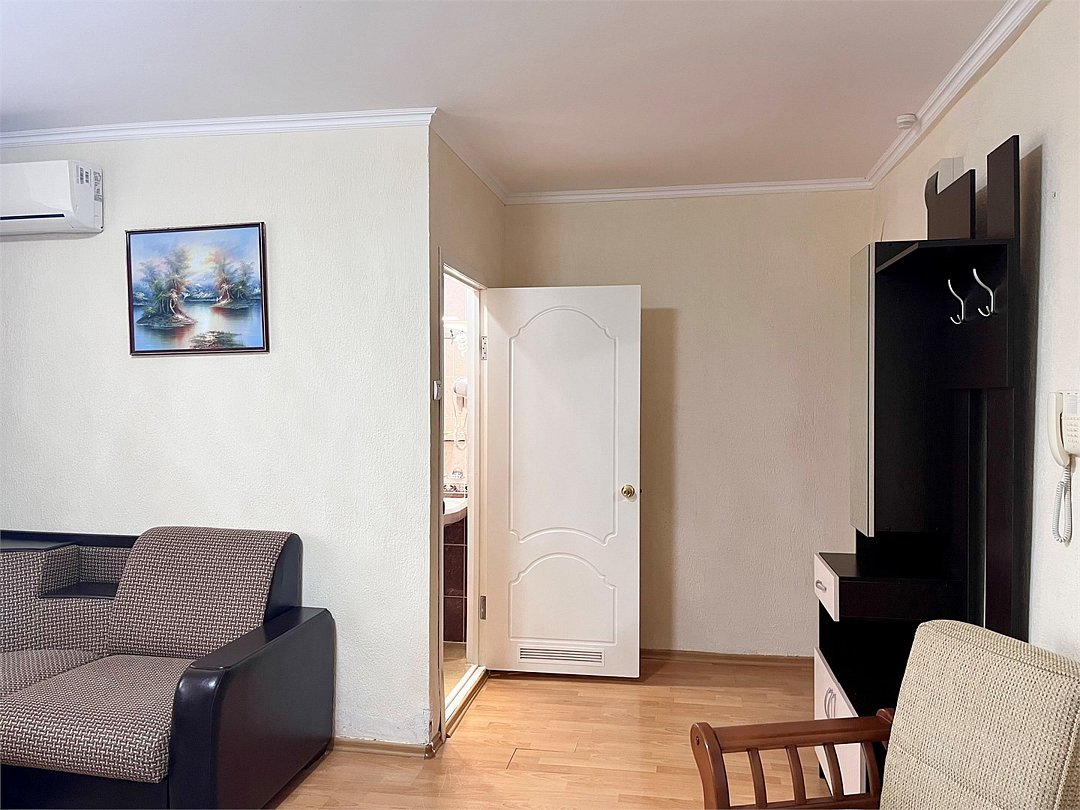 Люкс 2-местный 2-комнатный