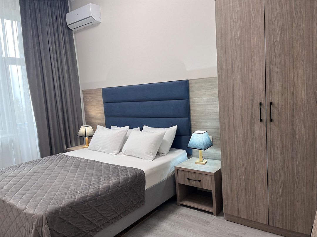 Люкс 2-местный 2-комнатный