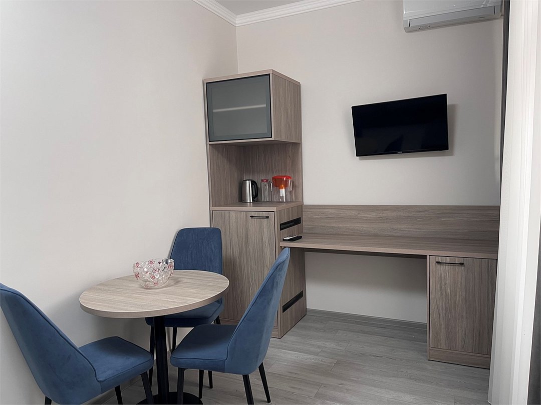 Люкс 2-местный 2-комнатный