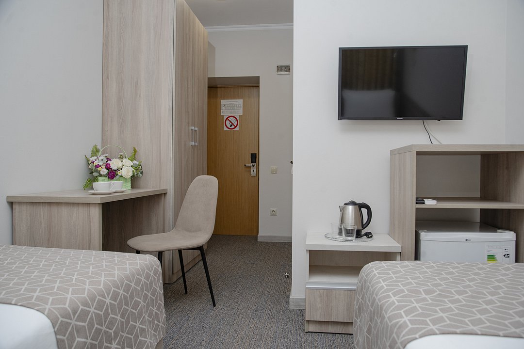 Стандартный 2-местный (без балкона)