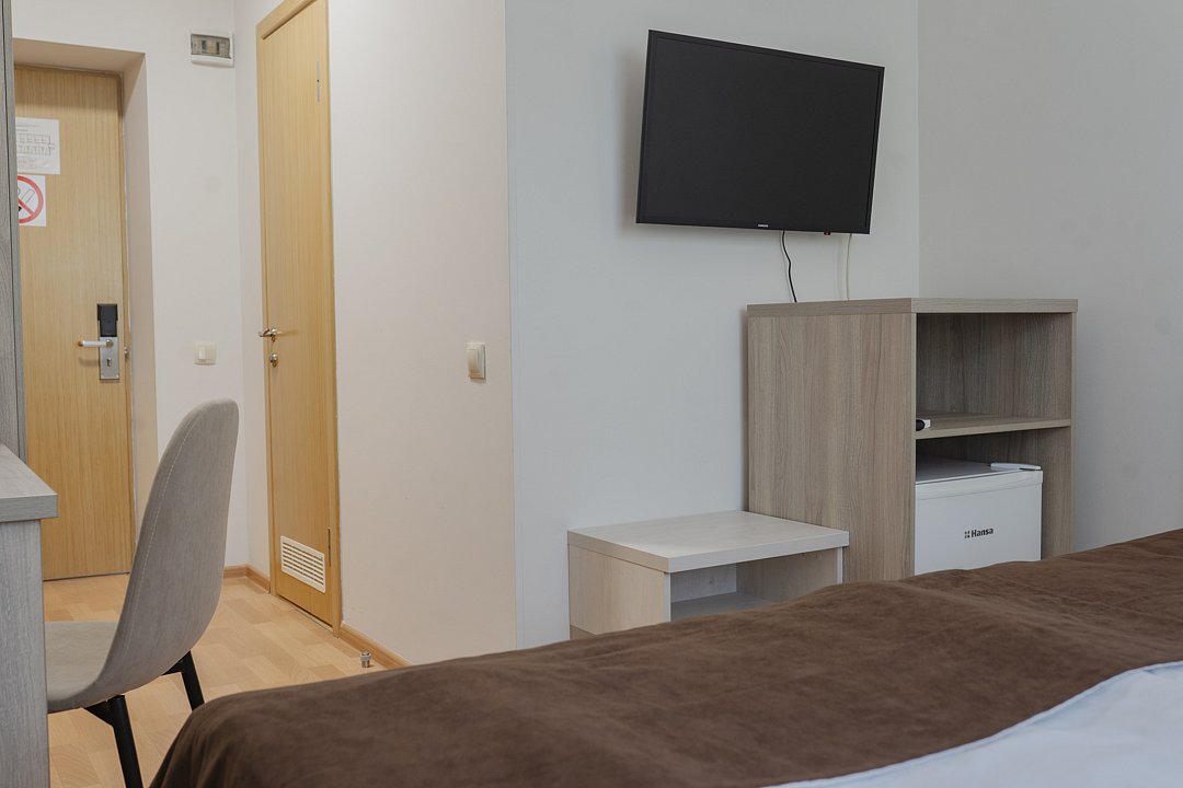 Стандартный 2-местный (без балкона)