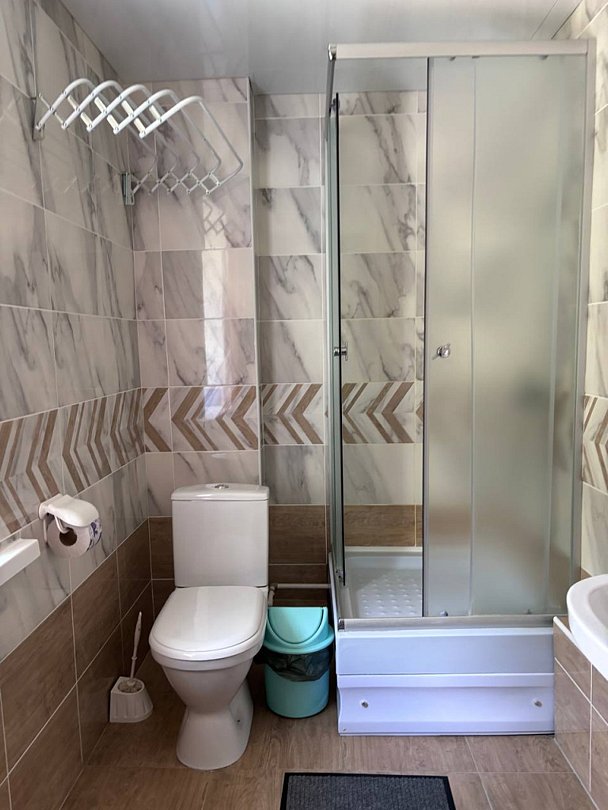 Стандартный 1-местный 1-комнатный (корпус 1)