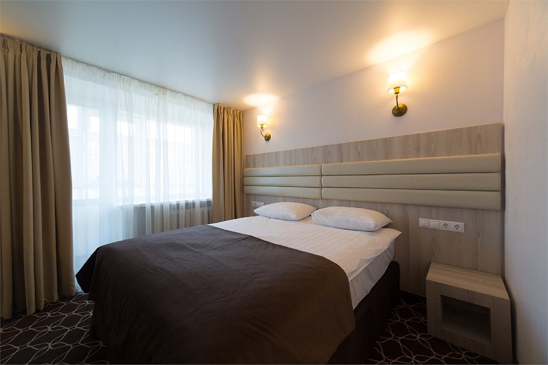 Джуниор Сюит 2-местный