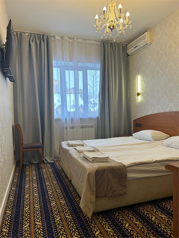 Комфорт 2-местный