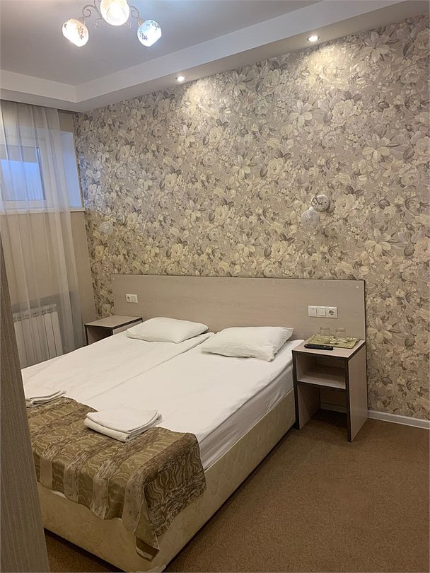 Стандартный 2-местный (TWIN)