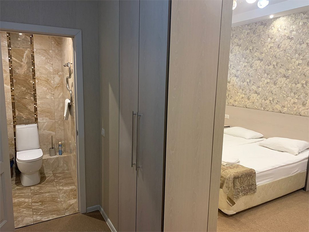 Стандартный 2-местный (TWIN)