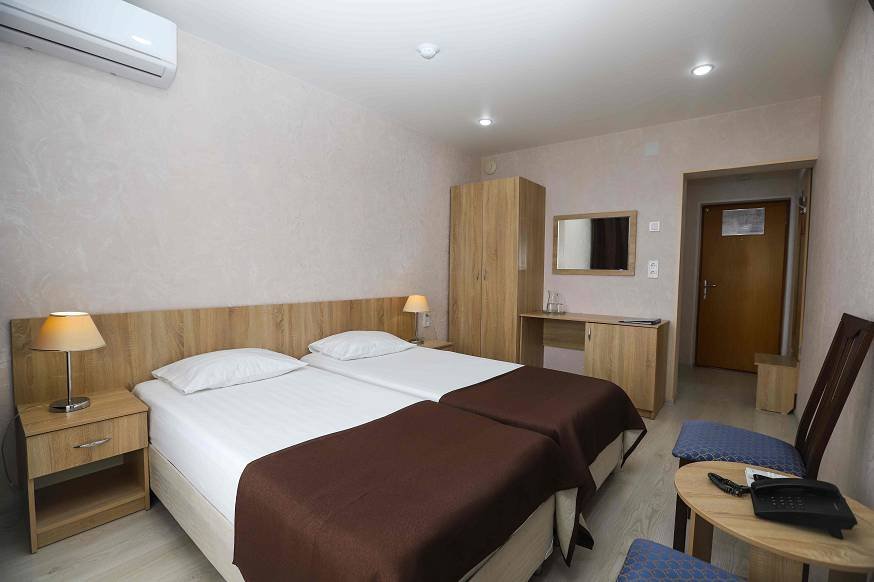 Стандартный 2-местный 1 категории (1К2м1кК)