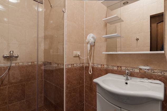 Джуниор сюит 2-местный (С2м2к1)