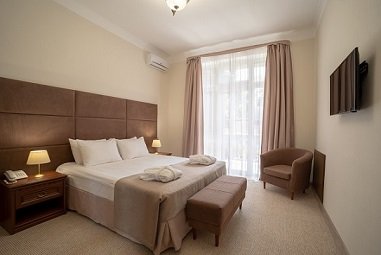 Люкс 2-местный 2-комнатный