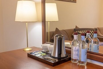 Люкс 2-местный 2-комнатный